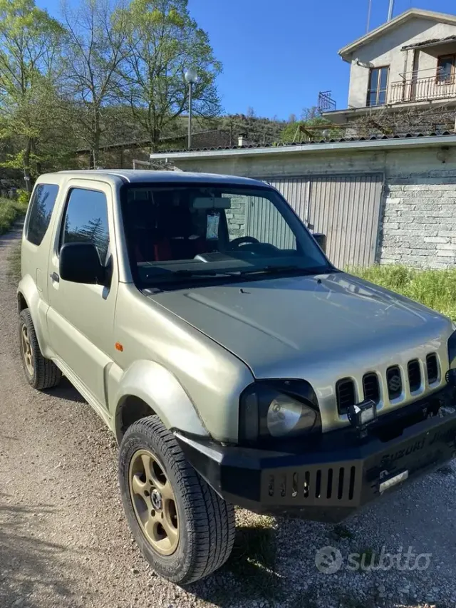 Suzuki Jimny 3ª serie
