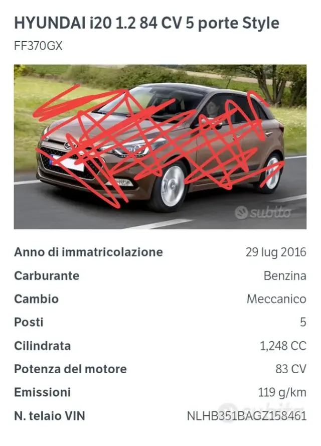Hyundai i20 2ª serie
