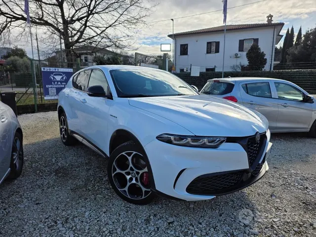 Alfa Romeo Tonale
