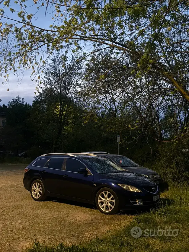 Mazda Mazda6 2ª serie