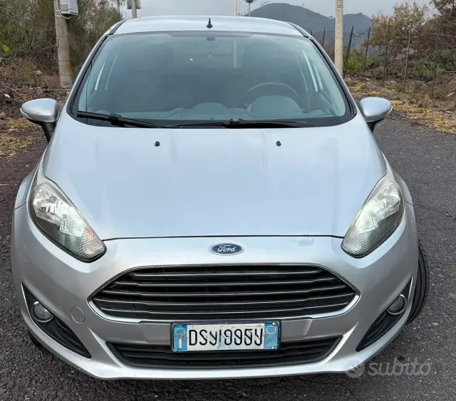 Ford Fiesta 6ª serie