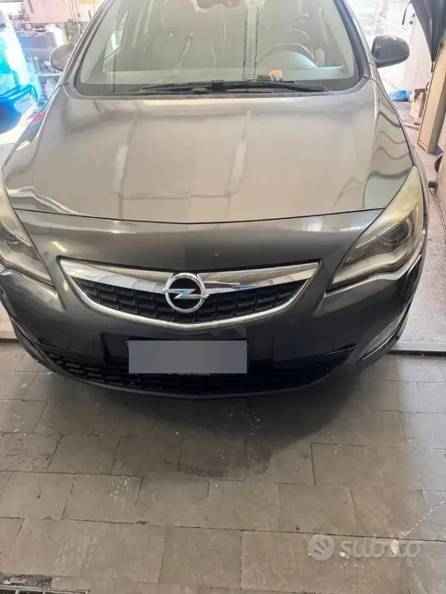 Opel Astra 4ª serie
