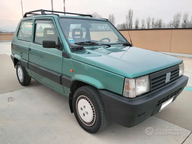 Fiat Panda 1ª serie
