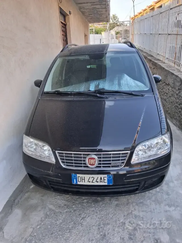 Fiat Idea