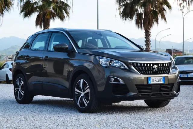 Peugeot 3008 2ª serie