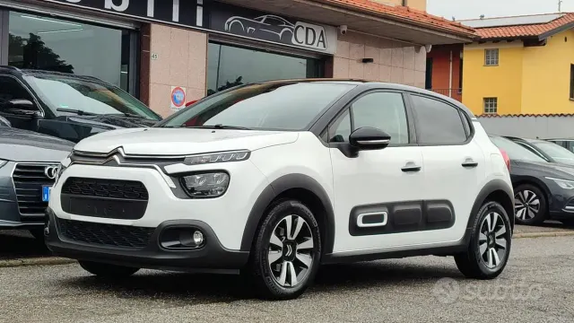 Citroen C3 3ª serie