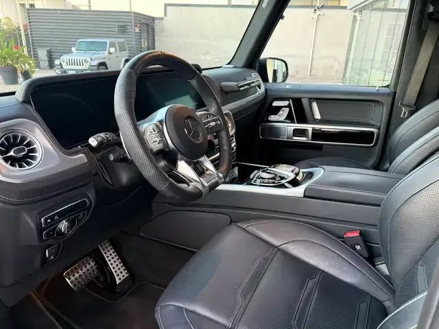 Mercedes-Benz G 63 AMG