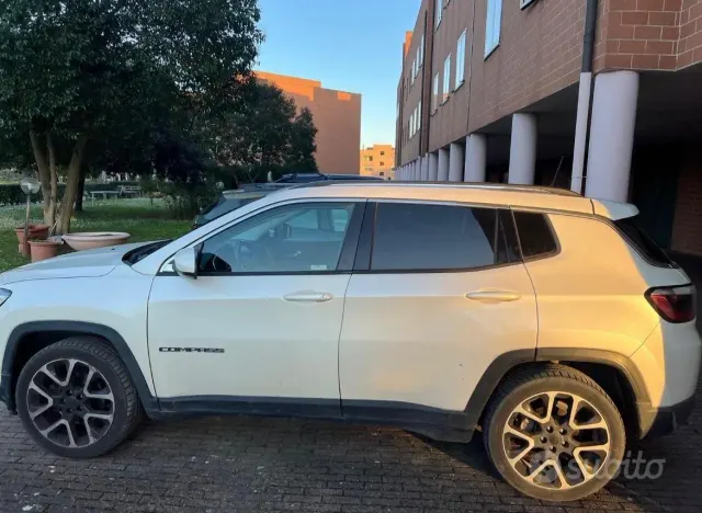 Jeep Compass 2ª serie