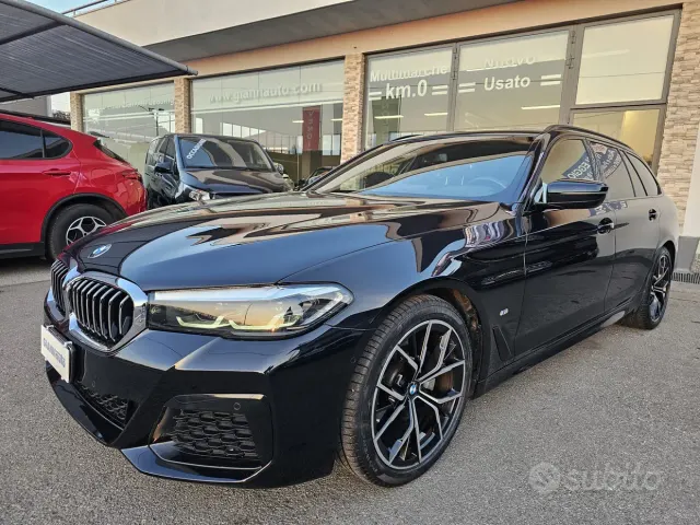 BMW Serie 5(G30/31/F90)