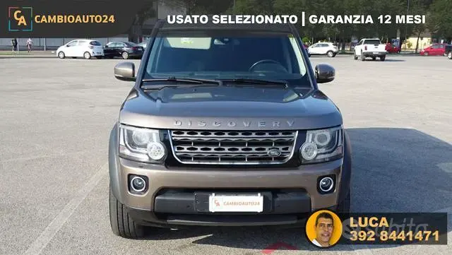 Land Rover Discovery 4ª serie