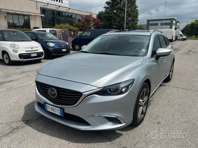 Mazda Mazda6 3ª serie