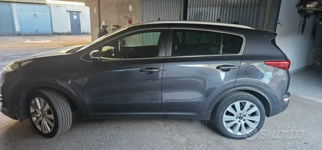 Kia Sportage 3ª serie