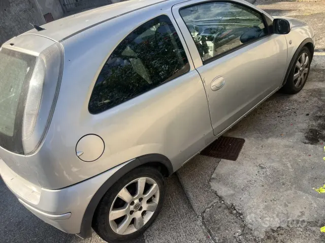 Opel Corsa 3ª serie