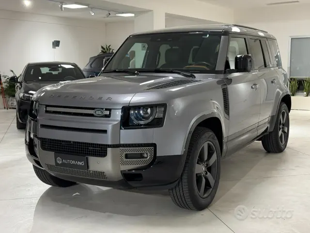 Land Rover Defender (2019)