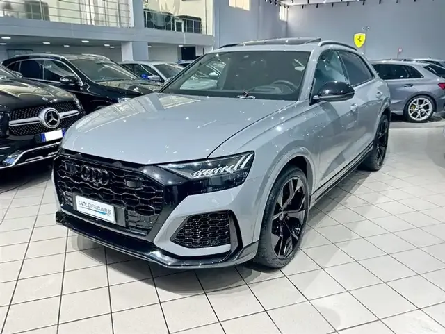 Audi RS Q8
