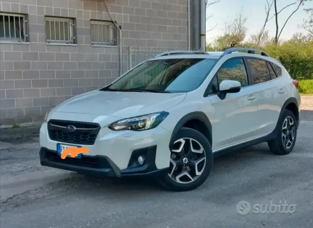 Subaru XV 2ª serie
