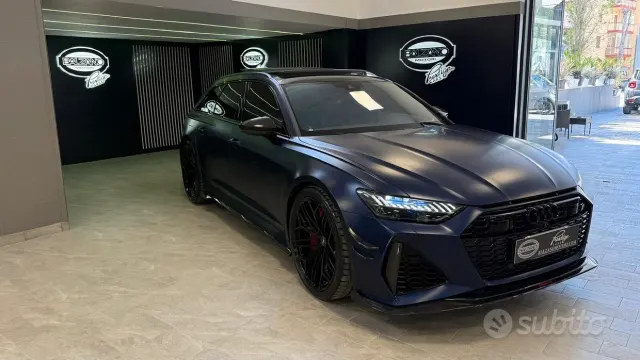 Audi A6 6ª serie