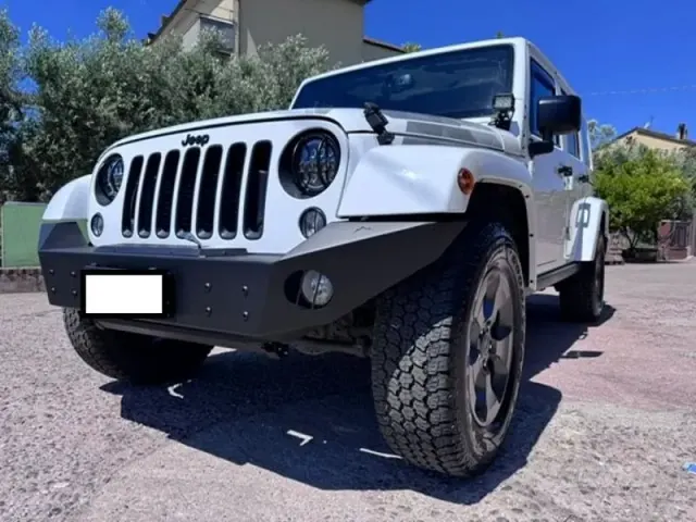 Jeep Wrangler 4ª serie
