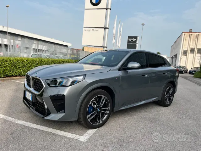 BMW X2 (U10)