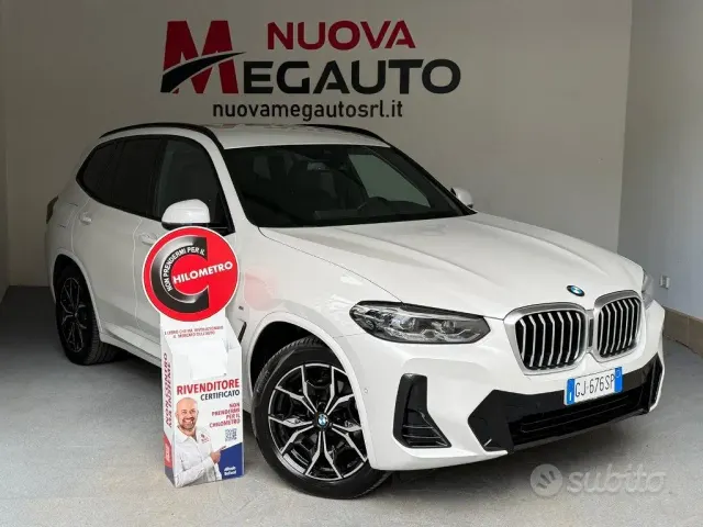 BMW X3 (G01/F97)