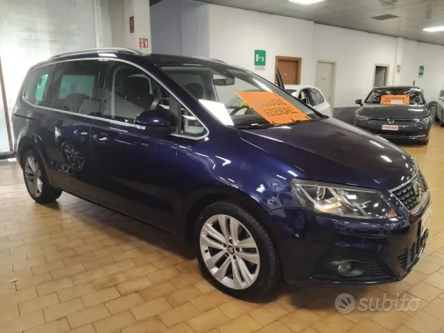 Seat Alhambra 2ª serie