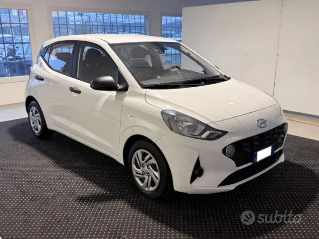 Hyundai i10 3ª serie