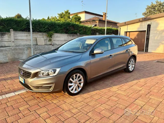 Volvo V60 (2010-2018)
