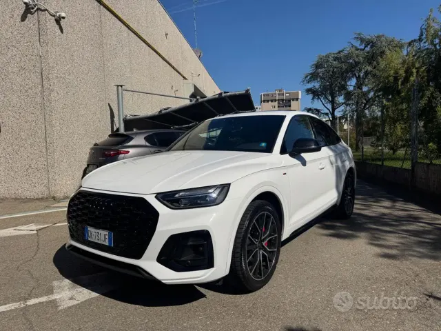 Audi Q5 2ª serie