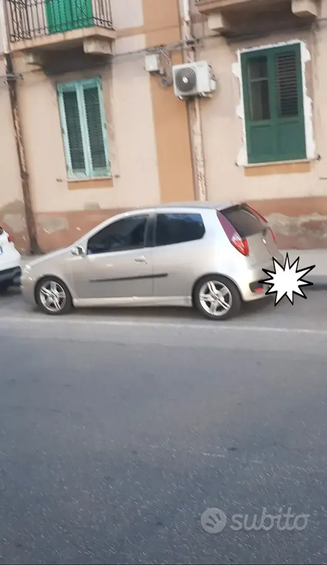 Fiat Punto 3ª serie