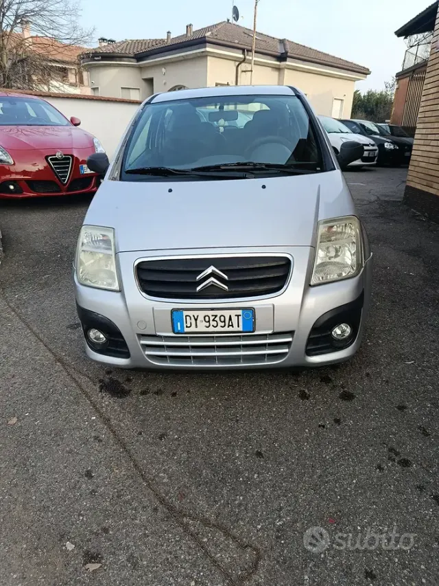 Citroen C2
