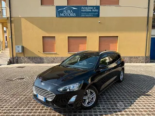 Ford Focus 1.5 EcoBlue 120 CV SW Business
