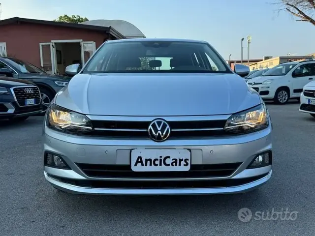 Volkswagen Polo 6ª serie