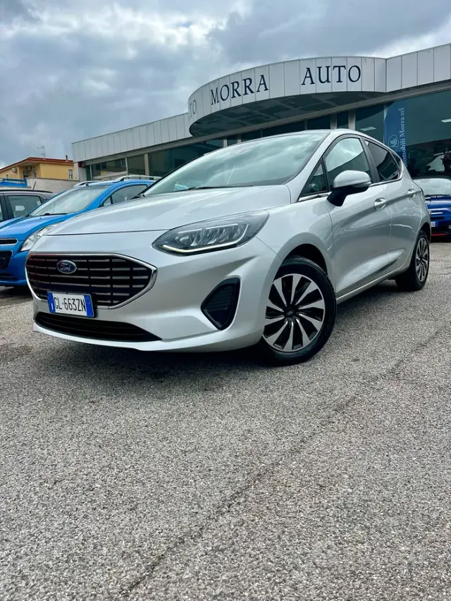 Ford Fiesta 7ª serie