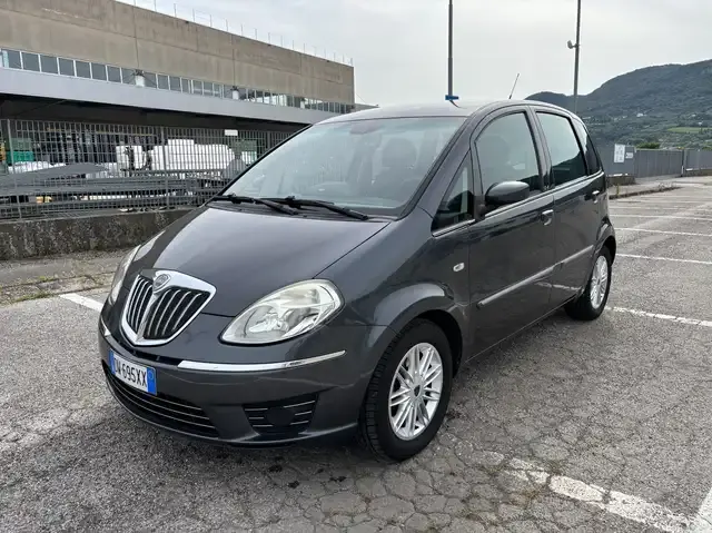 Lancia MUSA