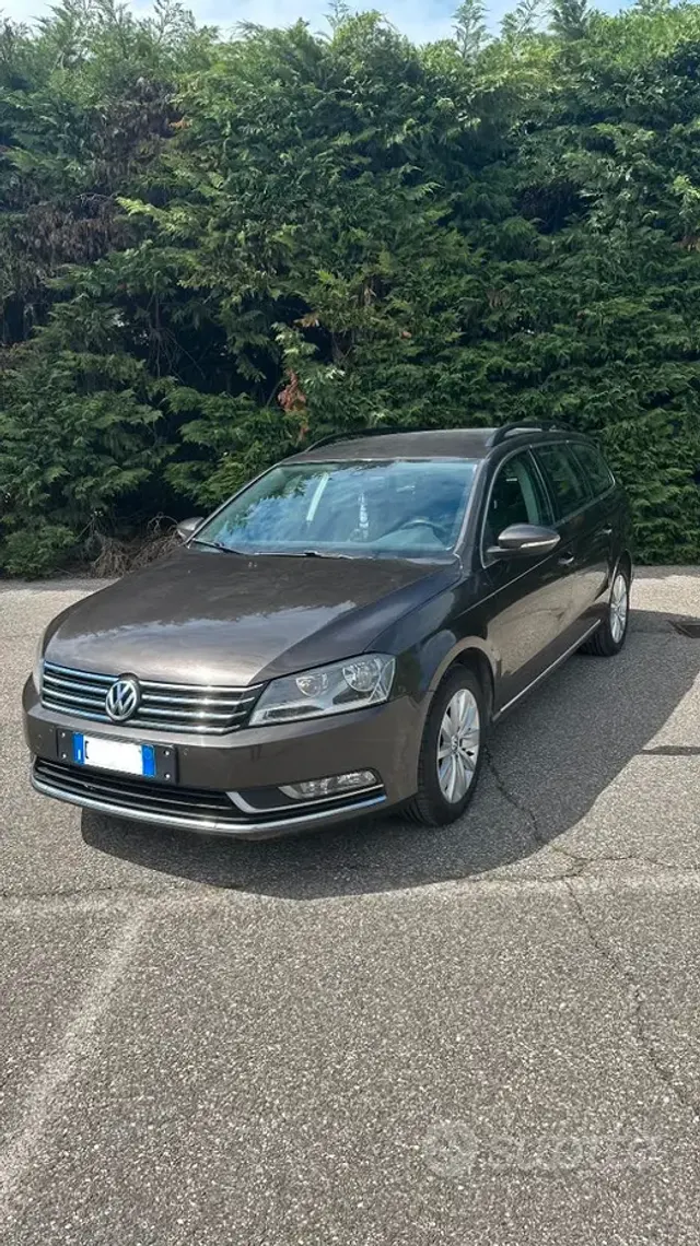 Volkswagen Passat 7ª serie