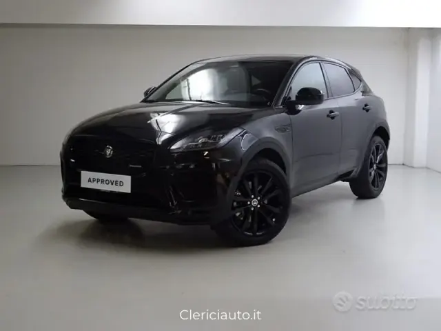 Jaguar E-Pace (X540)