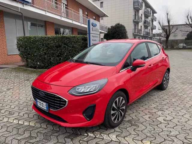 Ford Fiesta 7ª serie