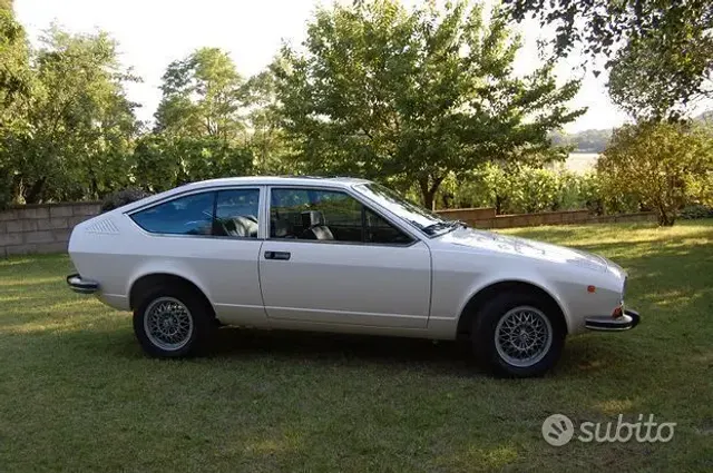 Alfa Romeo Alfetta