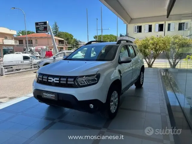 Dacia Duster 2ª serie
