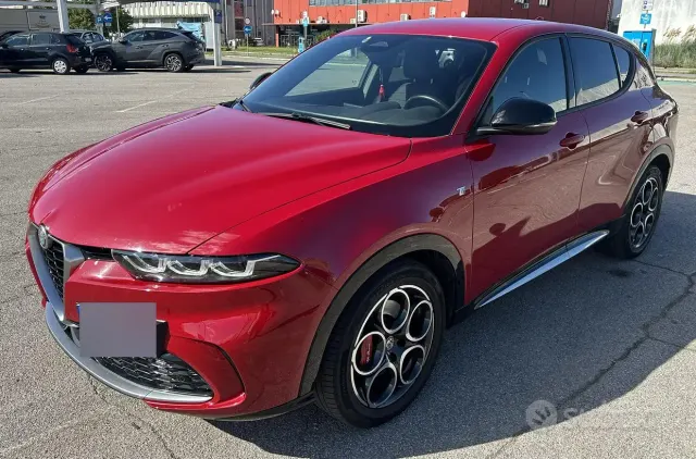Alfa Romeo Tonale