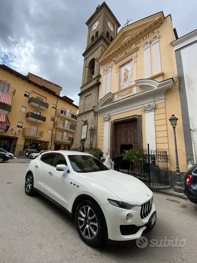 Maserati Levante