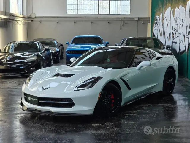Chevrolet Corvette Stingray