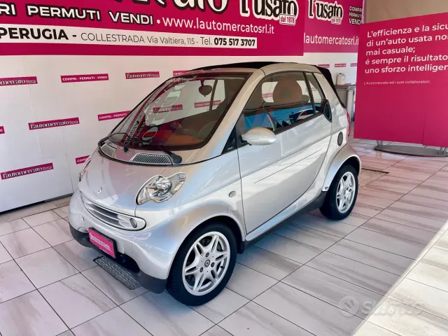 smart fortwo 1ª serie