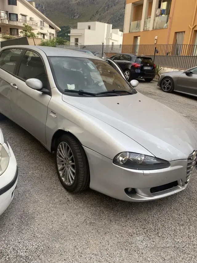 Alfa Romeo 147 2ª serie