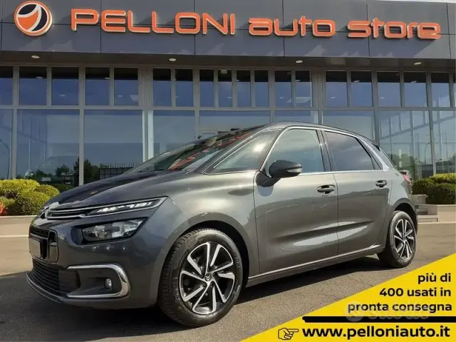Citroen C4 Picasso