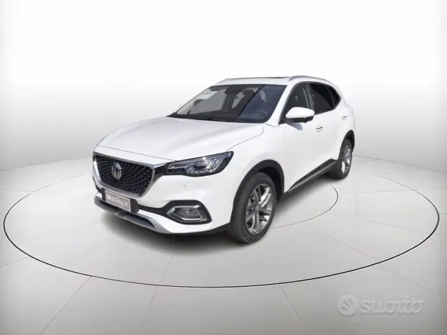 MG HS (2022-->)