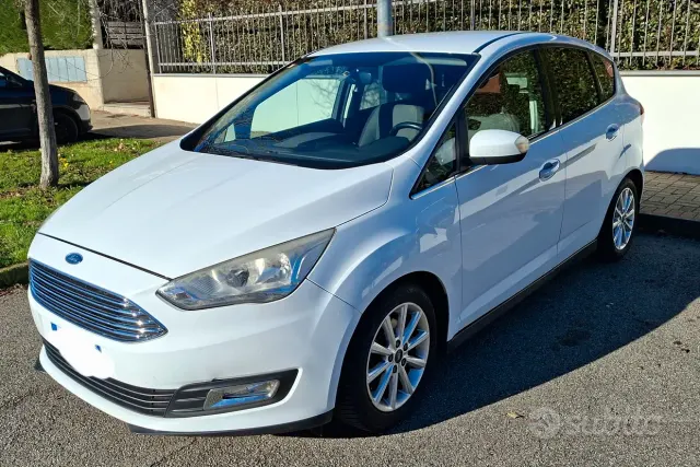 Ford C-Max 2ª serie