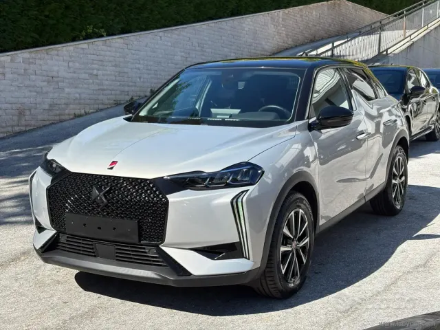 DS DS 3 2ª serie