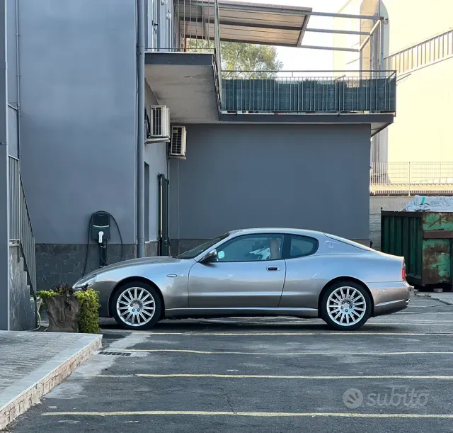 Maserati Coupé