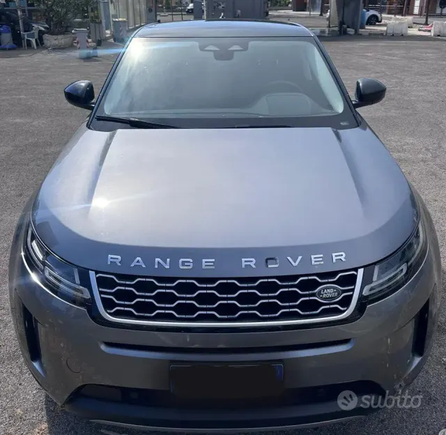 Land Rover RR Evoque 2ª serie